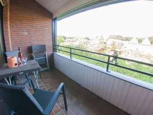 Bild 15: Ferienwohnung Nordseeluft für 4 Personen im Nordseebad Dangast