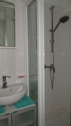 WC seperater Raum