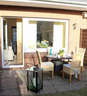 Bild 15: Sylt - Ruhiges Ferienhaus mit 3 Schlafzimmer und Internet