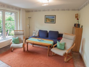 Bild: Ferienwohnung Die Muschel im Nordseebad Dangast
