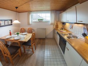 Bild 4: Ferienwohnung Helene in Dangast - besonders geeignet für Familien