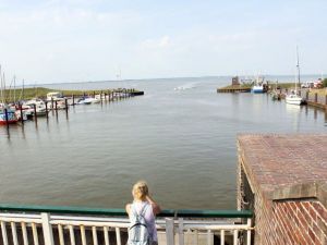 Bild 16: Ferienwohnung Nina 1 - Strandnahe, nur 5 Minuten zum alten Kurhaus