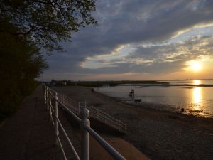Bild 19: Ferienwohnung Nina 1 - Strandnahe, nur 5 Minuten zum alten Kurhaus