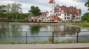 Bild 24: Ferienhaus am Malchiner See mit Motorboot und Kanu