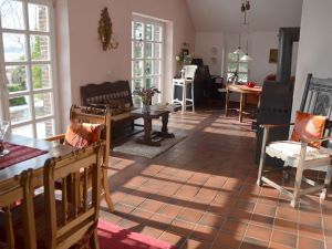 Bild 5: Luxuriöses Landhaus Birkenhof mit 10.400qm Garten & Land - spektakulär!