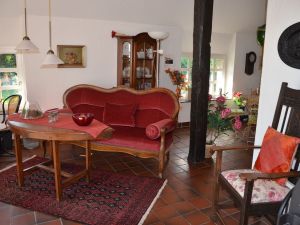 Bild 6: Luxuriöses Landhaus Birkenhof mit 10.400qm Garten & Land - spektakulär!