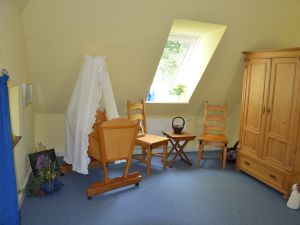 Bild 13: Luxuriöses Landhaus Birkenhof mit 10.400qm Garten & Land - spektakulär!