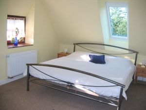 Bild 10: Luxuriöses Landhaus Birkenhof mit 10.400qm Garten & Land - spektakulär!