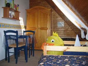 Bild 11: Luxuriöses Landhaus Birkenhof mit 10.400qm Garten & Land - spektakulär!