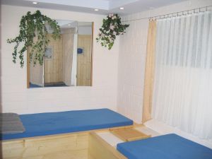 Bild 14: Ferienhaus Friesenblau EG - ideal für größere Gruppen, Familien & Rollstuhl