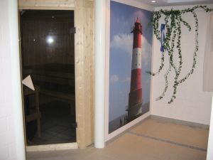 Bild 15: Ferienhaus Friesenblau EG - ideal für größere Gruppen, Familien & Rollstuhl
