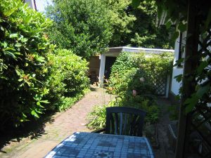 Bild 11: Gemütliche Ferienwohnung Friesenblau OG (60qm ; 3 Personen)