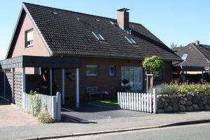 Aussenansicht Strassenseite