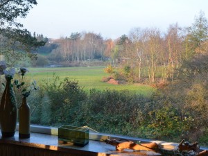 Ansicht Ferienwohnung 1