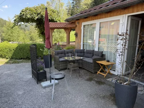 Freizeitoase mit Heimkino