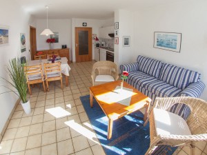 Bild: Behagliche Ferienwohnung Leuchtturm Arngast - 65qm für bis zu 4 Personen