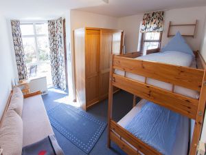 Bild 6: Behagliche Ferienwohnung Leuchtturm Arngast - 65qm für bis zu 4 Personen
