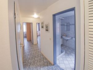 Bild 7: Ebenerdige Ferienwohnung Fischer im Nordseebad Dangast für bis zu 6 Pers.