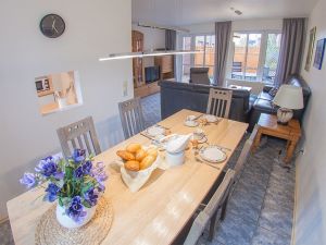 Bild 6: Ebenerdige Ferienwohnung Fischer im Nordseebad Dangast für bis zu 6 Pers.