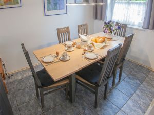 Bild 4: Ebenerdige Ferienwohnung Fischer im Nordseebad Dangast für bis zu 6 Pers.