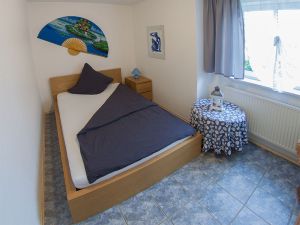Bild 11: Ebenerdige Ferienwohnung Fischer im Nordseebad Dangast für bis zu 6 Pers.