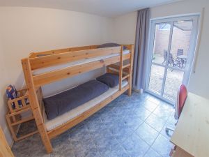 Bild 13: Ebenerdige Ferienwohnung Fischer im Nordseebad Dangast für bis zu 6 Pers.