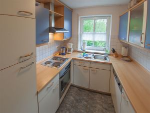 Bild 5: Ebenerdige Ferienwohnung Fischer im Nordseebad Dangast für bis zu 6 Pers.
