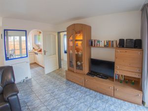 Bild 2: Ebenerdige Ferienwohnung Fischer im Nordseebad Dangast für bis zu 6 Pers.