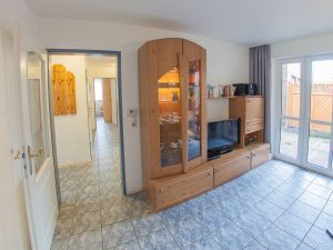 Bild 3: Ebenerdige Ferienwohnung Fischer im Nordseebad Dangast für bis zu 6 Pers.