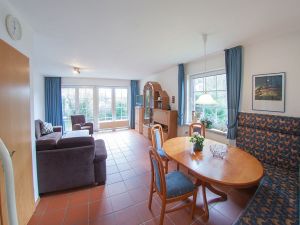 Bild 3: Ferienhaus Wattwurm I für die gesamte Familie mit Carport an der Nordsee