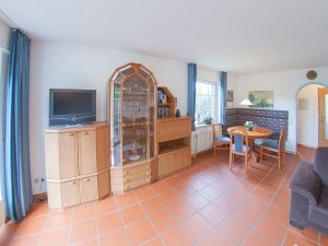 Bild 4: Ferienhaus Wattwurm I für die gesamte Familie mit Carport an der Nordsee