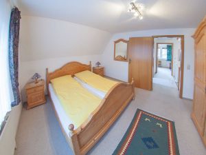 Bild 9: Ferienhaus Wattwurm I für die gesamte Familie mit Carport an der Nordsee