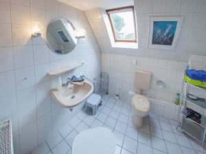 Bild 13: Ferienhaus Wattwurm I für die gesamte Familie mit Carport an der Nordsee