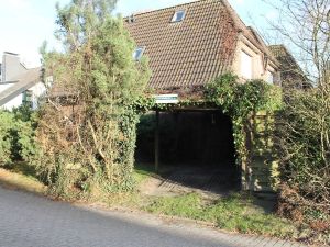 Bild 17: Ferienhaus Wattwurm I für die gesamte Familie mit Carport an der Nordsee
