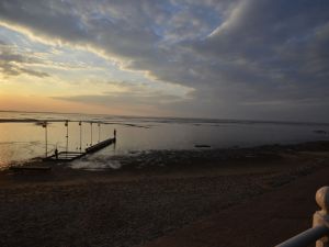 Bild 18: Ferienhaus Wattwurm I für die gesamte Familie mit Carport an der Nordsee