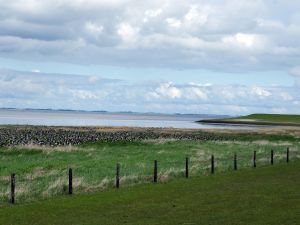 Bild 20: Ferienhaus Wattwurm I für die gesamte Familie mit Carport an der Nordsee