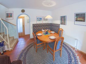 Bild 3: Ferienhaus Wattwurm II - gemütlich mit der Familie und Hund im Urlaub