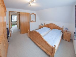 Bild 8: Ferienhaus Wattwurm II - gemütlich mit der Familie und Hund im Urlaub