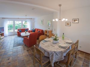 Bild 3: Hübsches Ferienhaus Coyle im Nordseebad Dangast für 4 Personen+Hund (75qm)