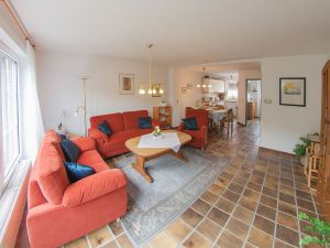 Bild 4: Hübsches Ferienhaus Coyle im Nordseebad Dangast für 4 Personen+Hund (75qm)