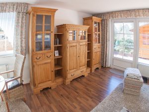 Bild 5: Gemütliches Reiheneckhaus Strandlilie für bis zu 5 Personen + Kleinkind