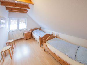 Bild 11: Komfortables Ferienhaus Förster im Nordseebad Dangast (75qm, 6 Pers.)