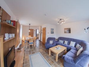 Bild 3: Komfortables Ferienhaus Förster im Nordseebad Dangast (75qm, 6 Pers.)