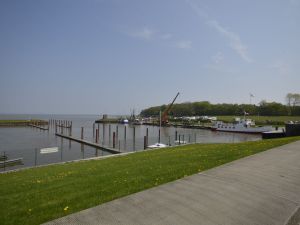 Bild 17: Ferienhaus Kern im Nordseebad Dangast (75qm, 5 Pers.) unweit des Kurhauses
