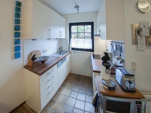 Bild 8: Ferienhaus Kern im Nordseebad Dangast (75qm, 5 Pers.) unweit des Kurhauses