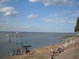 Bild 10: Freundliche Ferienwohnung Nina2 für 3 Personen (50qm) im Nordseebad Dangast