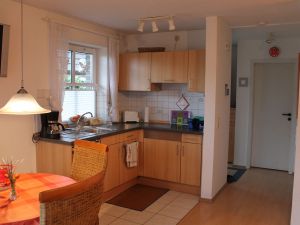 Bild 3: Freundliche Ferienwohnung Nina2 für 3 Personen (50qm) im Nordseebad Dangast
