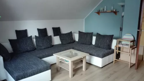 Wohnbereich Sofa