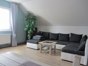 Wohnbereich Sofa