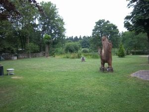 Bild 1: Urlaub in Schaumburg / Ferien auf dem Bückeberg